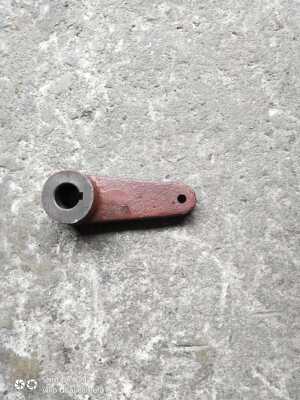 车床配件上海二机C6150/C6250A机床拨叉杠杆图号6064