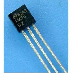 LM35DZ/NS TO-92 温度传感器 全新原装现货