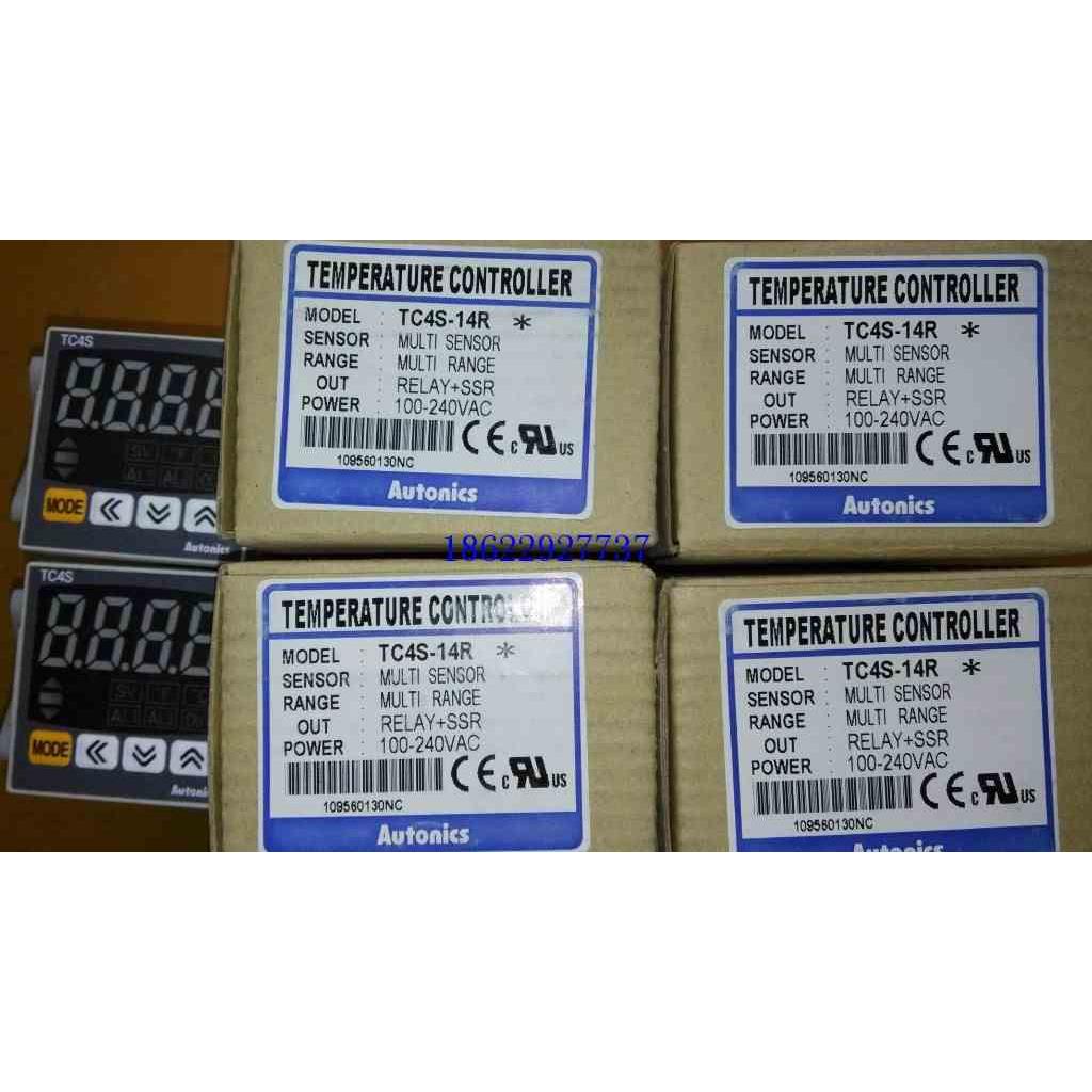 奥托尼克斯 AUTONICS原装TC4S-14R温度控制器