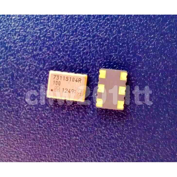 7311S104R 日本NDK有源差分晶振100MHZ 100M 3.3V 5070