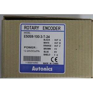 奥托尼克斯Autonics 增量型旋转编码器 E50S8-100-3-T-24