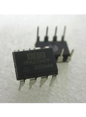 全新原装 正品进口 现货 OPA2134PA DIP BB马来西亚产地