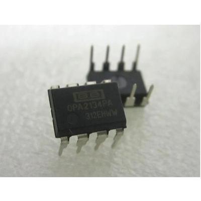 全新原装 正品进口 现货 OPA2134PA DIP BB马来西亚产地