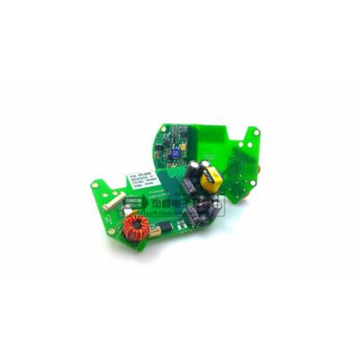 070.0375 SECURITY PWR-SUPPLY REV.3 模块