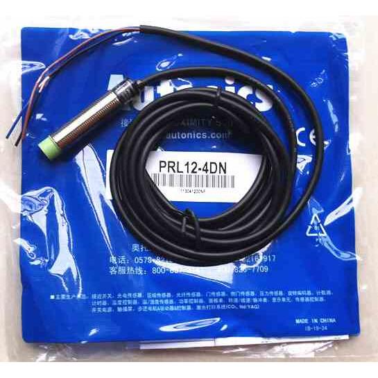 全新 奥托尼克斯Autonics加长型接近开关PRL12-4DN