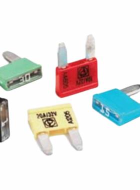 德国PUDENZ 168.6785.4502 FK1 MINI 5A 32V 库卡KUKA插片保险丝