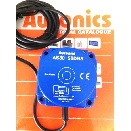 【全新原装】Autonics奥托尼克斯接近开关 AS80-50DN3