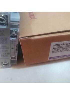 原装韩荣NUX固态继电器 HSR-SLD152Z HSR-SLD252Z HSR-SLD15LZS1C
