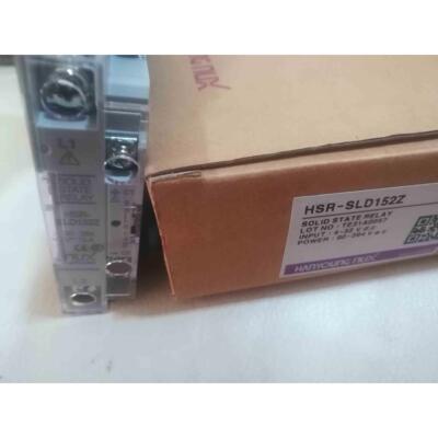 原装韩荣NUX固态继电器  HSR-3SLD154Z 15A三项
