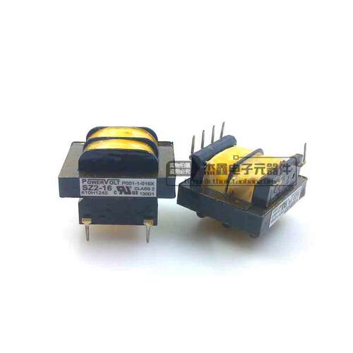 POWERVOLT P001-1-016X SZ2-16 CLASS 高效节能变压器 全新