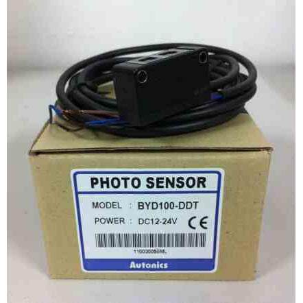 AUTONICS奥托尼克斯光电开关 BYD100-DDT 原装