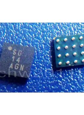 NBSG14BAR2 NBSG14BA SG14 AGN SiGe差分1:4时钟/数据驱动器RSECL