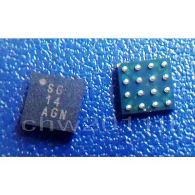 NBSG14BAR2 NBSG14BA SG14 AGN SiGe差分1:4时钟/数据驱动器RSECL