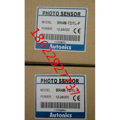全新Autonics奥托尼克斯 BR4M-TDTL-P光电传感器BR4M-TDTD-P