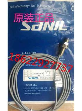 原装全新 SANIL韩国山一传感器 SD-12M SD-12MS