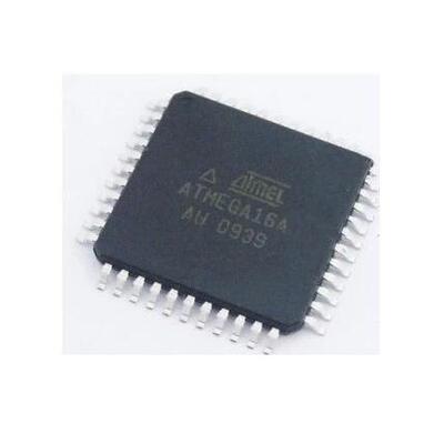 ATMEGA16A-AU TQFP-44封装 【原装全新】 贴片 正品 集成电路IC
