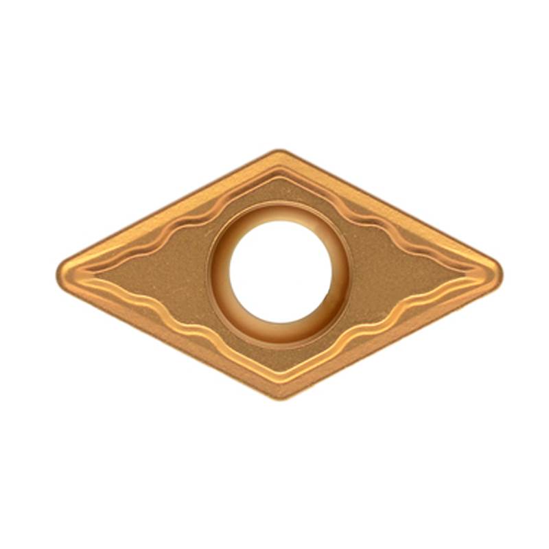 厦门数控刀片DCMT11T304-GP GM1125 11T308 加工不锈钢