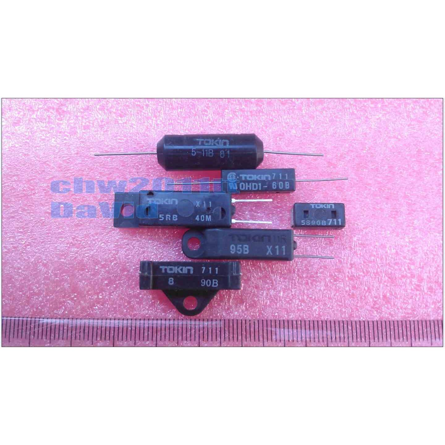 5RB40M 5RB90M 5RB120M TOKIN 5-5B 5-6B 5-7B 5-11B 8-90B 8-65M