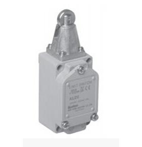 韩国建兴KOINO 顶部滚筒柱塞型限位开关KLD2=KH-8010PR 实体