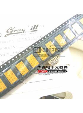 90HBJ04PRT Grayhill 4位拨动开关90HBJ04PT