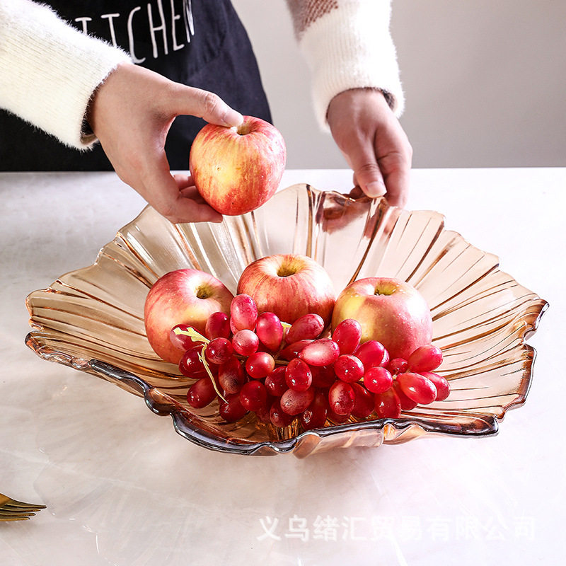 客厅家用水果盘北欧风格