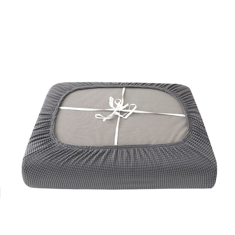 沙发套罩全包万能靠背头枕套通用型沙发笠坐垫套懒人弹力坐垫套