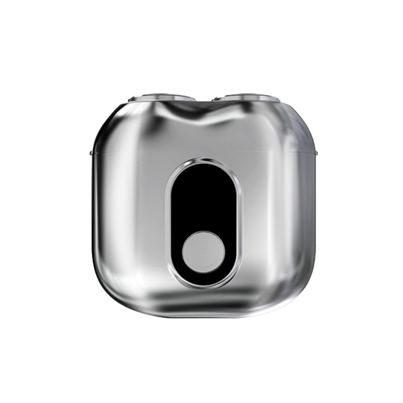 春季通勤返工差旅USB充电式电动剃须刀全身水洗刮胡刀