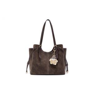 路遥女包工厂店时尚百搭女大容量2025新款秋冬时尚简约复古通勤包