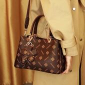 气质经典 梵诗诺女士包包2025新款 时尚 大气手提包通勤单肩斜挎包