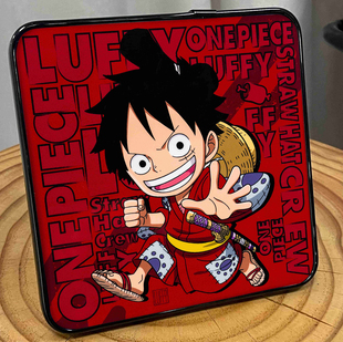 正版授权现货集美殿堂海贼王SD版画航海王版画路飞 山治娜美 罗宾