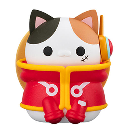 正版现货MegaHouse 海贼王 路飞 大熊 波妮 黄猿 海贼喵 手办盒蛋