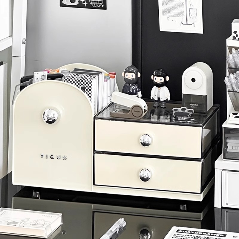 【开学必备】新款ins桌面收纳盒