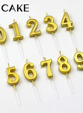 【数字蜡烛】 生日蛋糕北京上海杭州苏州深圳AiCAKE