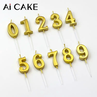 【数字蜡烛】 生日蛋糕北京上海杭州苏州深圳AiCAKE