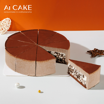 AiCAKE【奥利奥巧克力】生日蛋糕下午茶多口味蛋糕聚会全国配送