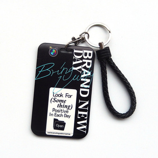 适用于九号电动车qmix卡套NFC感应卡包nfc保护套QMIX钥匙套配件9