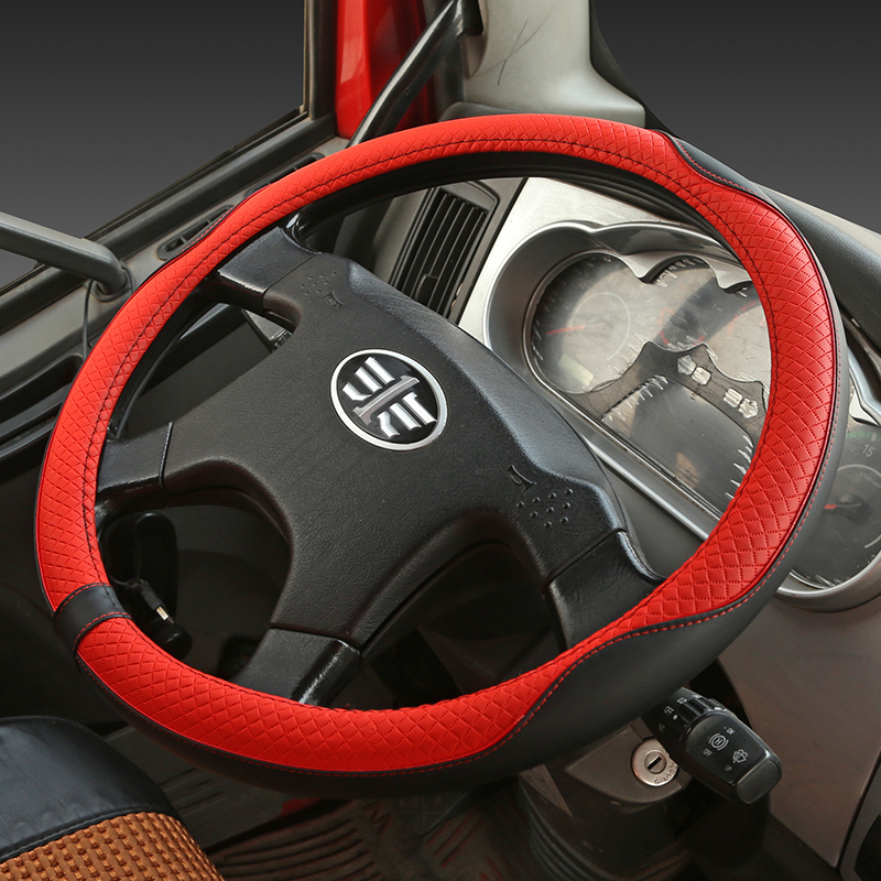 四季通用皮革把套大货车卡车