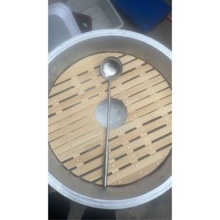 卤煮神器竹架竹篦子蒸馒头篦子大锅竹蒸架蒸煮肉食竹架压菜竹格