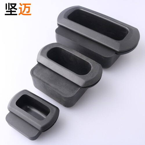 LS034-1-2-3黑色工业设备箱把手