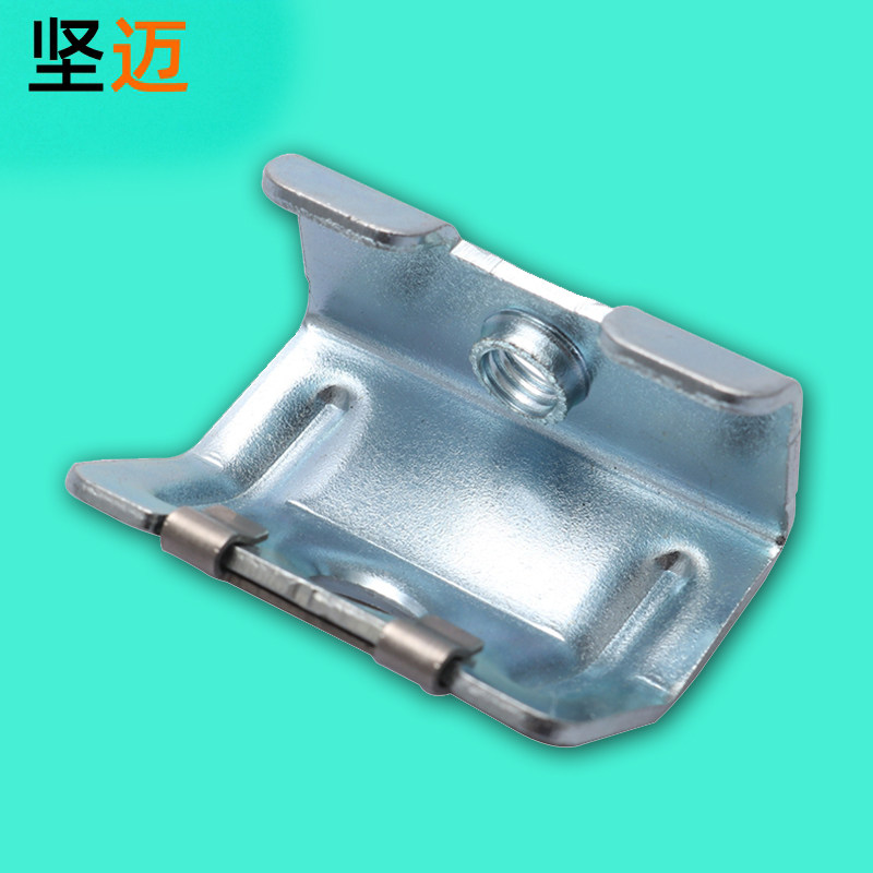 后板附件 威图机柜配件 机箱机柜附件 十六折型材附件 ts031配件