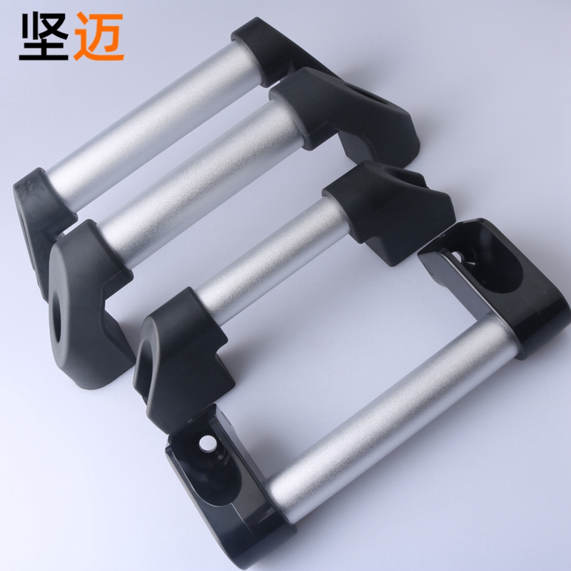 衣柜门拉手铝合金管状拉手