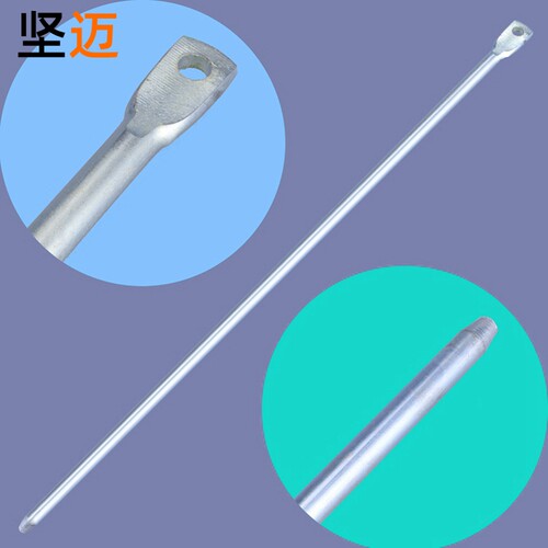 lgLG扁孔M8锁杆LG007-A坚迈