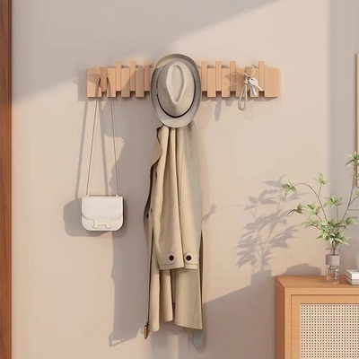 衣帽架WoodCoatRackHanger