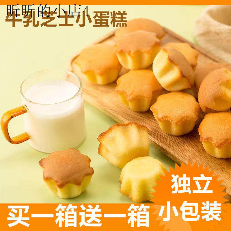 儿童零食营养小蛋糕不上火老人小孩健康小零食店宝宝面包糕点早餐