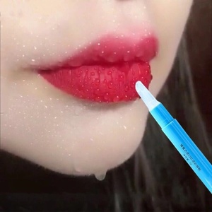 网红李佳琦薇娅推荐口红雨衣防水持久不掉色不沾杯不脱妆定妆神奇