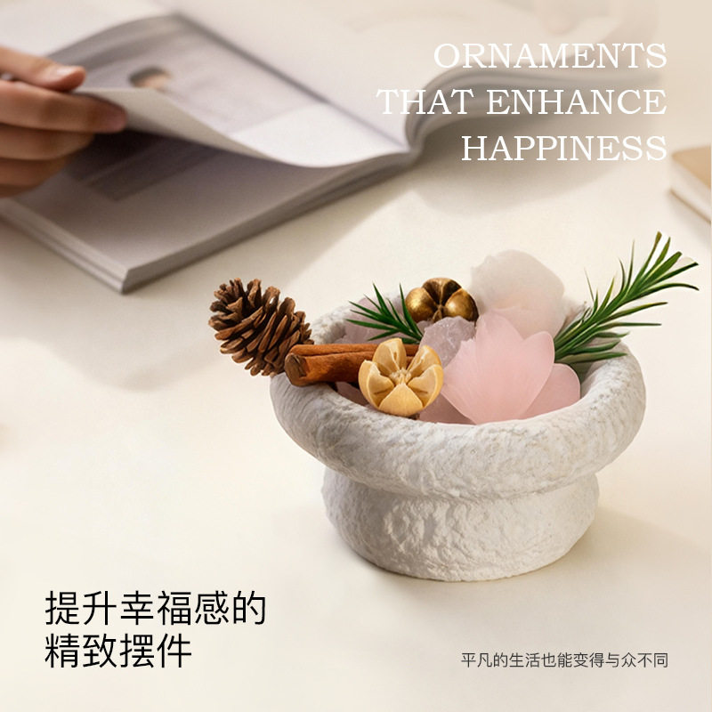 扩香石无火香薰精油礼盒