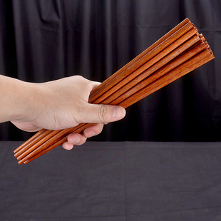 加长火锅店筷子面馆面条捞面专用筷子厨房炸油条餐厅防滑筷子商用