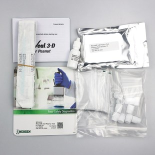 纽勤NEOGEN REVEAL高灵敏度过敏原测试片定性检测货期30d咨询