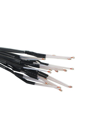 3D打印机配件 热敏电阻黑色带端子 NTC 100K可配MK2b加热铝块1%