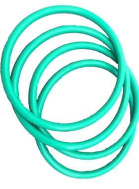 氟胶O型圈外径102/103/105/108/110/112/113/115/118/120/122*4圈